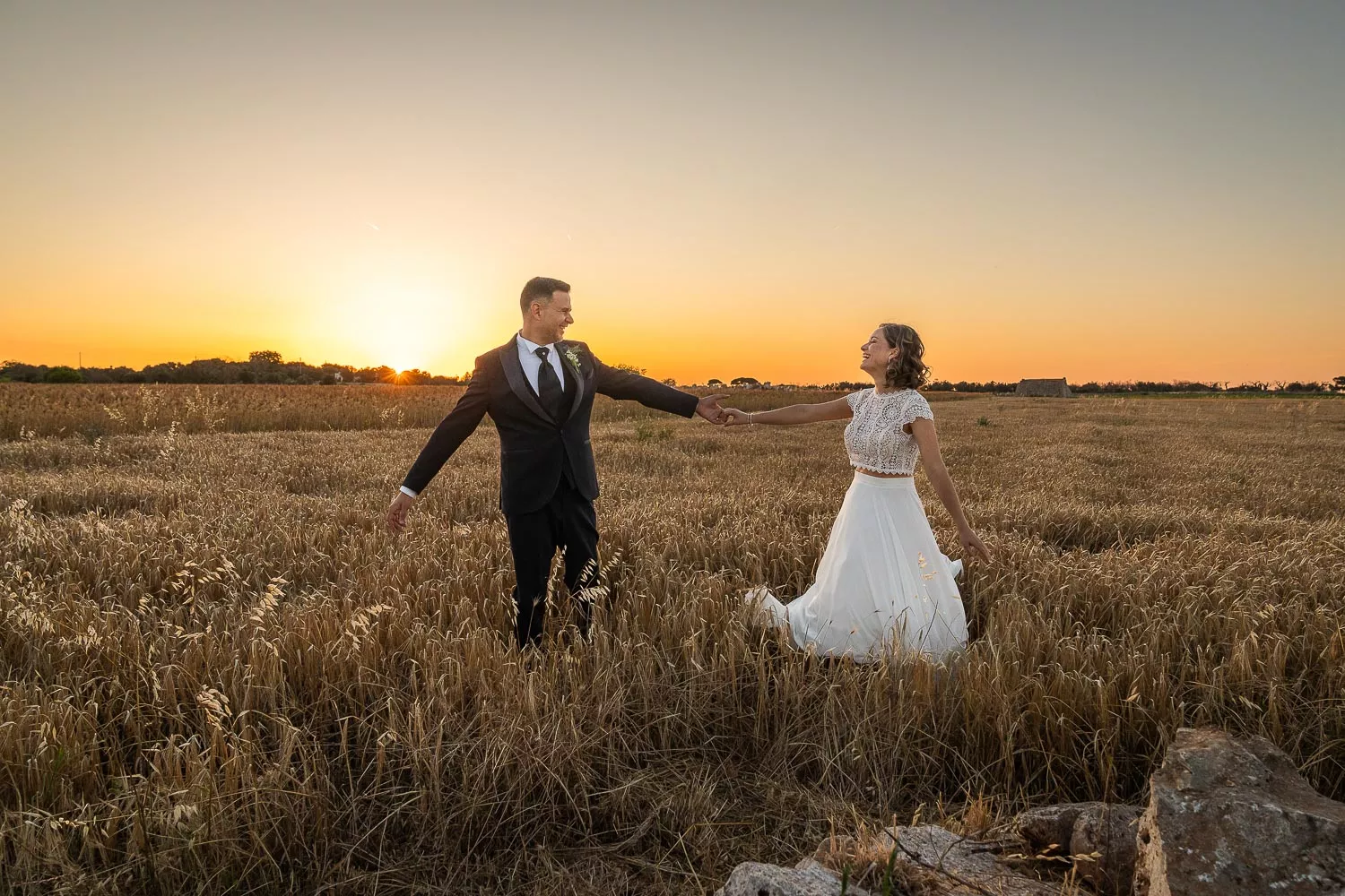 Fotografo Matrimonio Salento | Maxifotovideo Studio